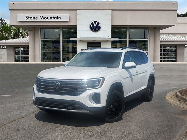 2024 Volkswagen Atlas 2.0T SE Technology