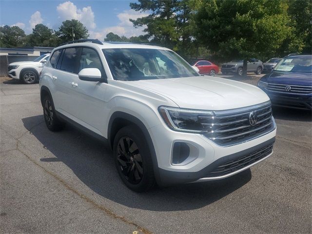 2024 Volkswagen Atlas 2.0T SE Technology