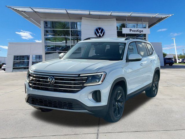 2024 Volkswagen Atlas 2.0T SE Technology