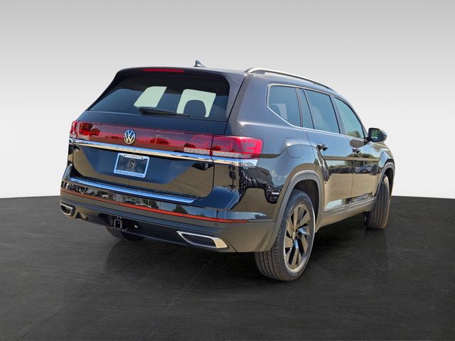 2024 Volkswagen Atlas 2.0T SE Technology