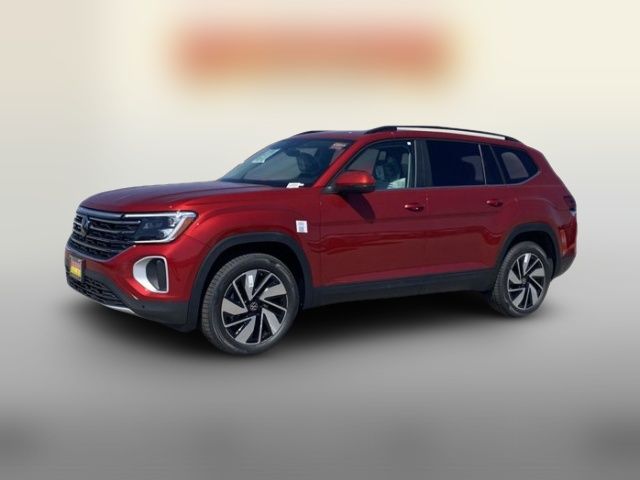 2024 Volkswagen Atlas 2.0T SE Technology