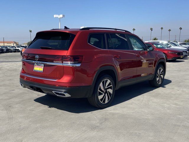 2024 Volkswagen Atlas 2.0T SE Technology