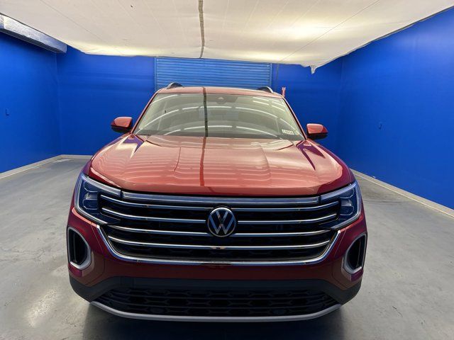 2024 Volkswagen Atlas 2.0T SE Technology