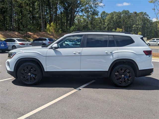 2024 Volkswagen Atlas 2.0T SE Technology