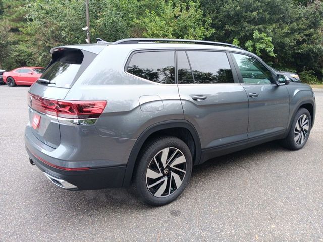 2024 Volkswagen Atlas 2.0T SE Technology