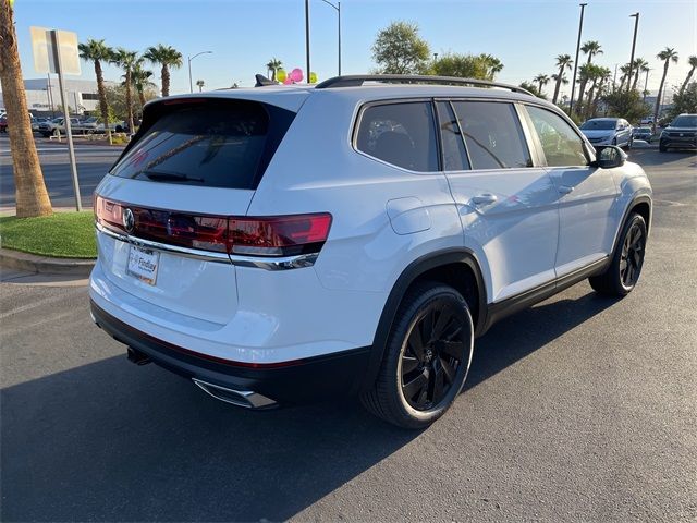 2024 Volkswagen Atlas 2.0T SE Technology