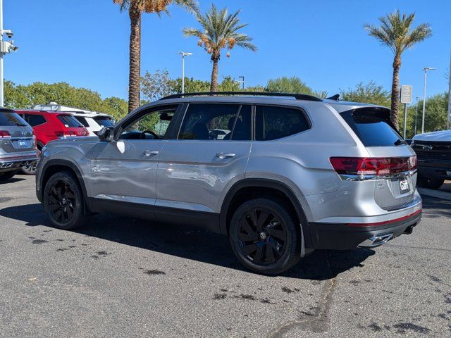 2024 Volkswagen Atlas 2.0T SE Technology