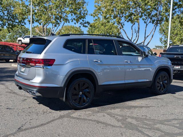 2024 Volkswagen Atlas 2.0T SE Technology