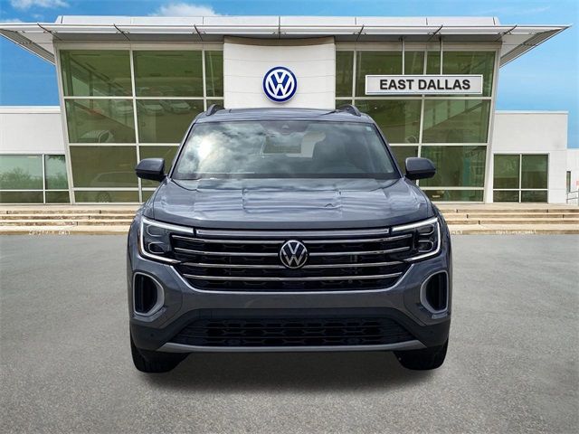 2024 Volkswagen Atlas 2.0T SE Technology