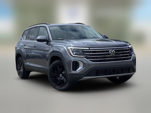 2024 Volkswagen Atlas 2.0T SE Technology