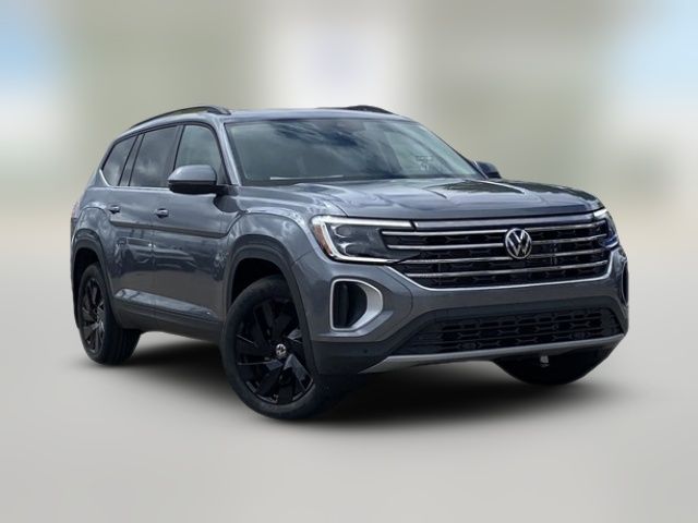 2024 Volkswagen Atlas 2.0T SE Technology