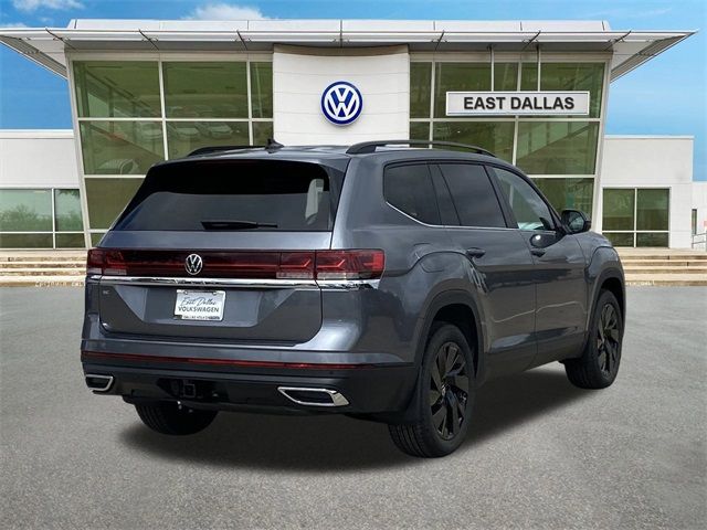 2024 Volkswagen Atlas 2.0T SE Technology