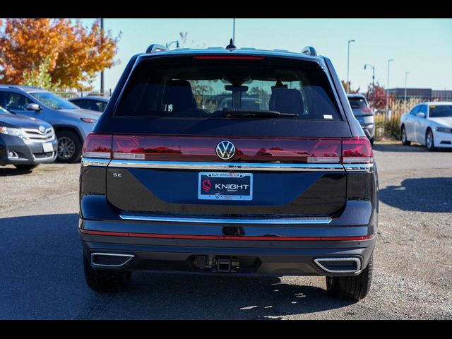 2024 Volkswagen Atlas 2.0T SE Technology