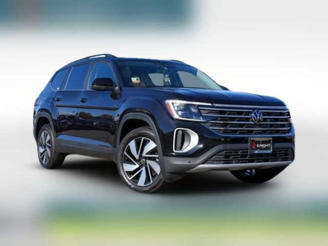 2024 Volkswagen Atlas 2.0T SE Technology