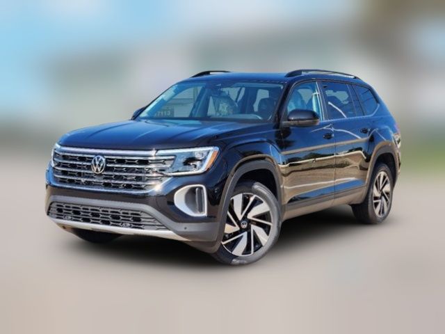 2024 Volkswagen Atlas 2.0T SE Technology