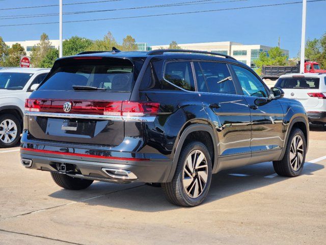 2024 Volkswagen Atlas 2.0T SE Technology