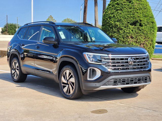 2024 Volkswagen Atlas 2.0T SE Technology