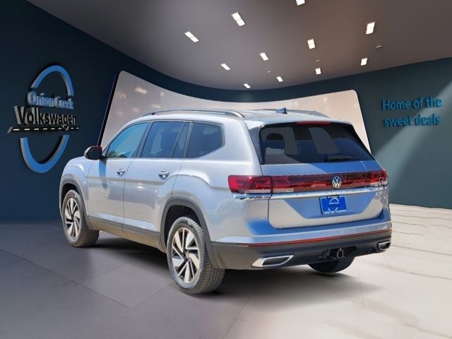 2024 Volkswagen Atlas 2.0T SE Technology