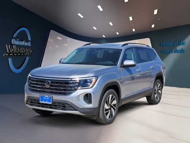 2024 Volkswagen Atlas 2.0T SE Technology