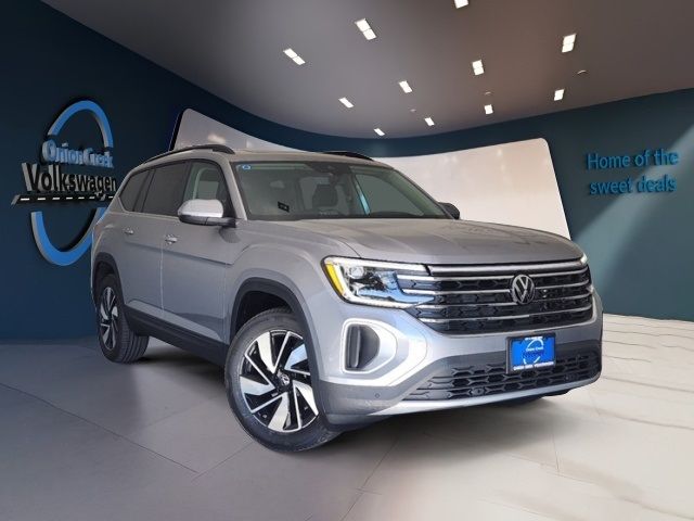 2024 Volkswagen Atlas 2.0T SE Technology