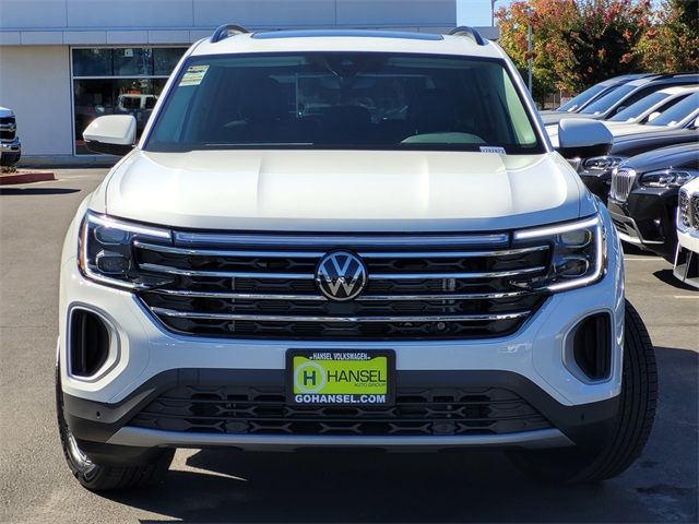 2024 Volkswagen Atlas 2.0T SE Technology