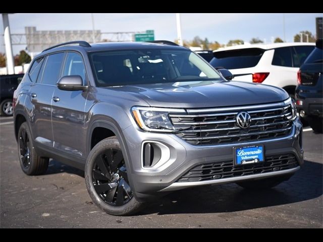 2024 Volkswagen Atlas 2.0T SE Technology