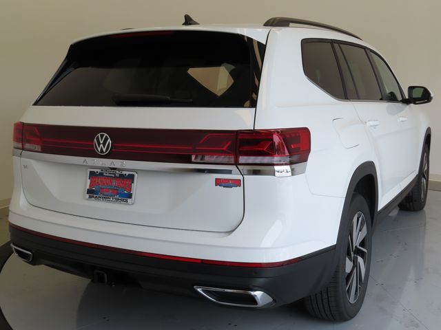 2024 Volkswagen Atlas 2.0T SE Technology