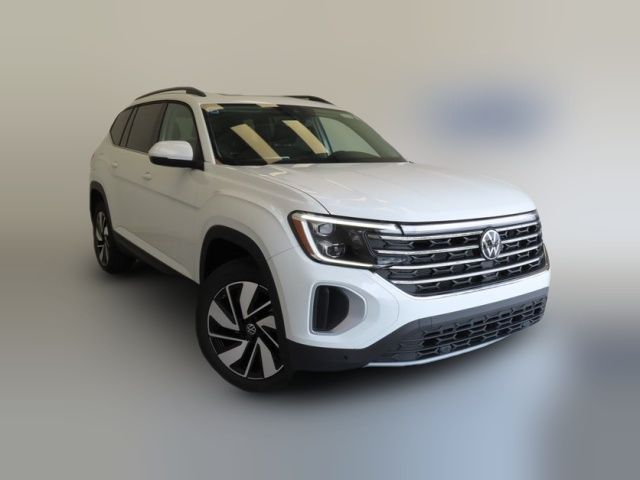 2024 Volkswagen Atlas 2.0T SE Technology