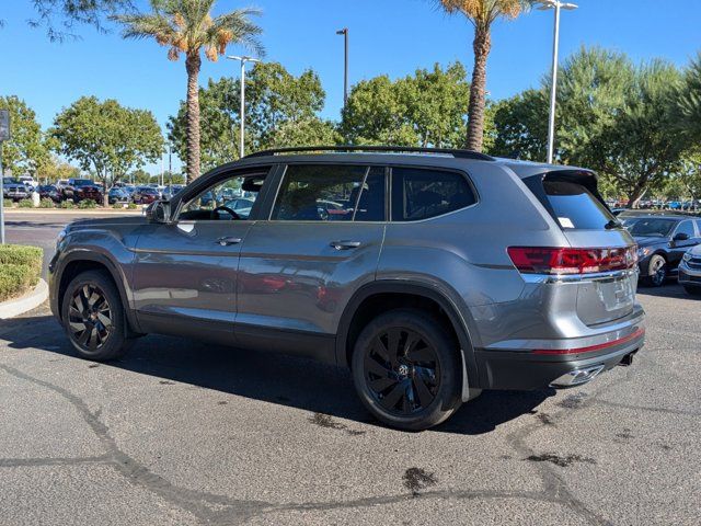 2024 Volkswagen Atlas 2.0T SE Technology