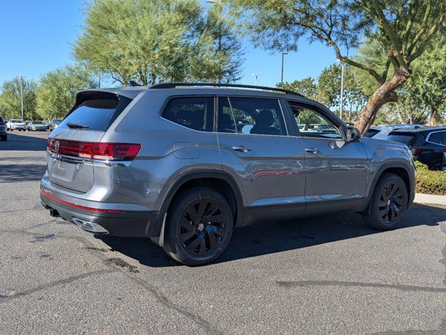 2024 Volkswagen Atlas 2.0T SE Technology