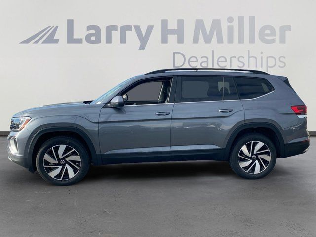 2024 Volkswagen Atlas 2.0T SE Technology