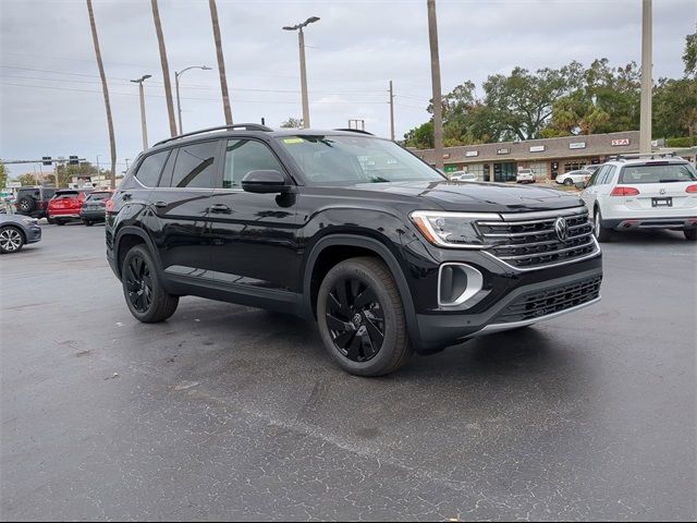 2024 Volkswagen Atlas 2.0T SE Technology