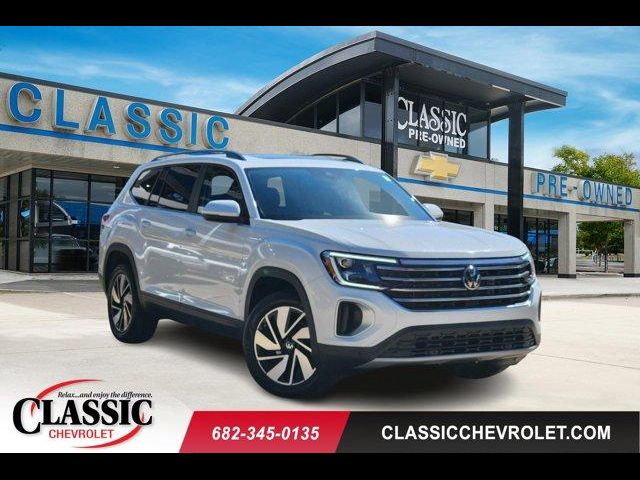 2024 Volkswagen Atlas 2.0T SE Technology