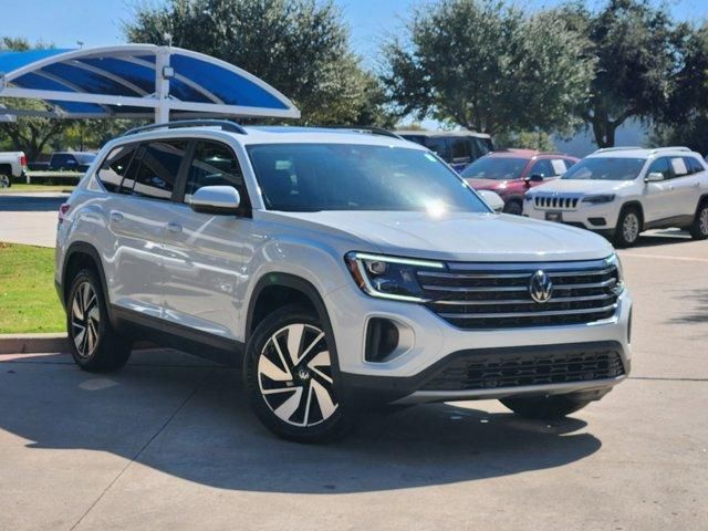 2024 Volkswagen Atlas 2.0T SE Technology