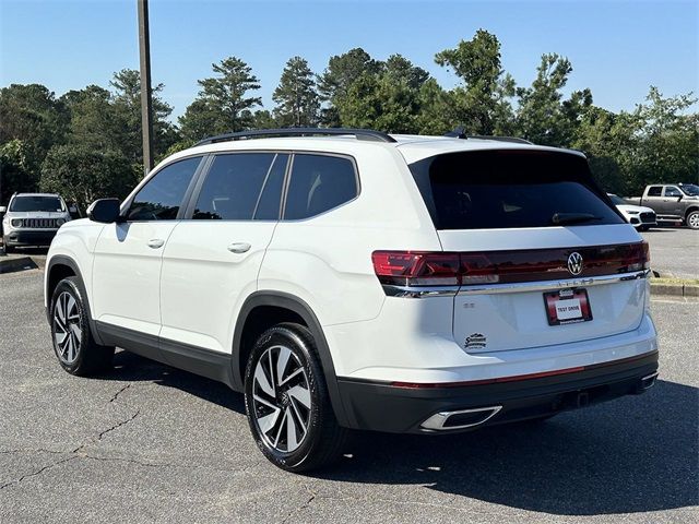 2024 Volkswagen Atlas 2.0T SE Technology