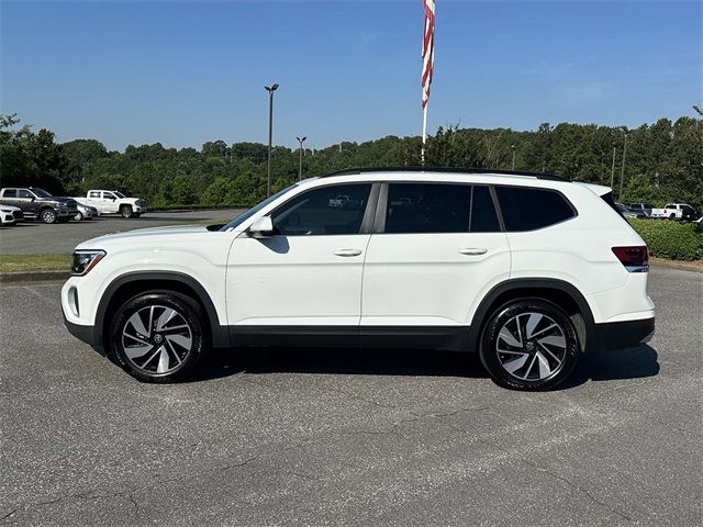 2024 Volkswagen Atlas 2.0T SE Technology