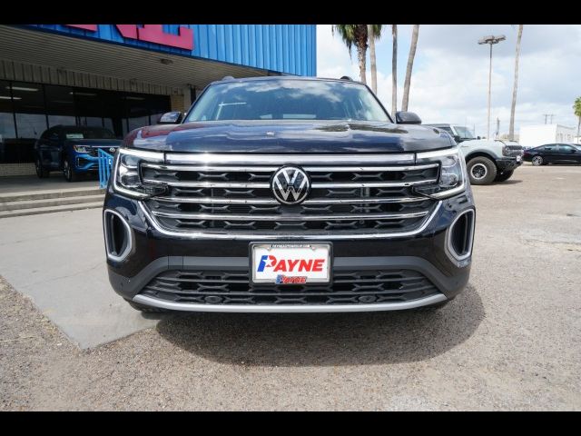 2024 Volkswagen Atlas 2.0T SE Technology