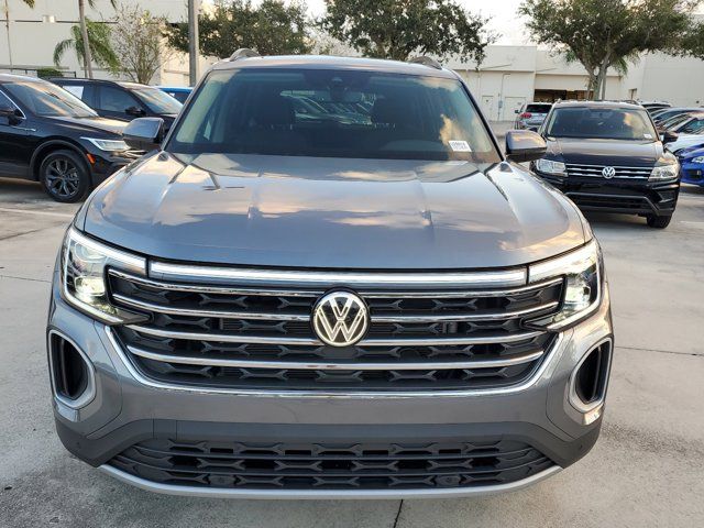 2024 Volkswagen Atlas 2.0T SE Technology