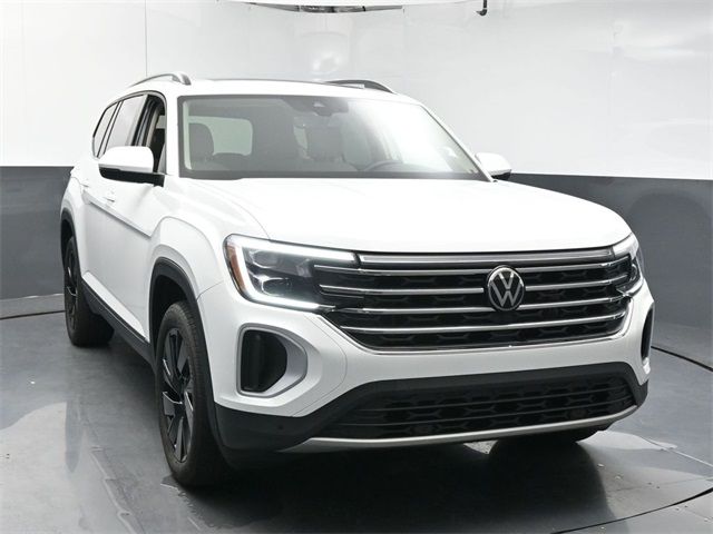 2024 Volkswagen Atlas 2.0T SE Technology