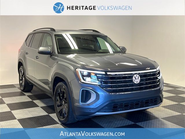 2024 Volkswagen Atlas 2.0T SE Technology