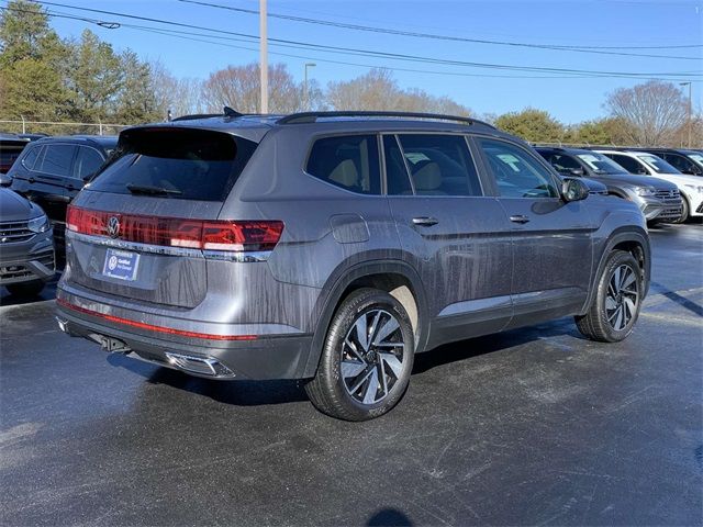 2024 Volkswagen Atlas 2.0T SE Technology