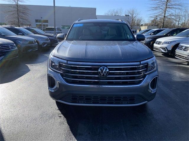 2024 Volkswagen Atlas 2.0T SE Technology