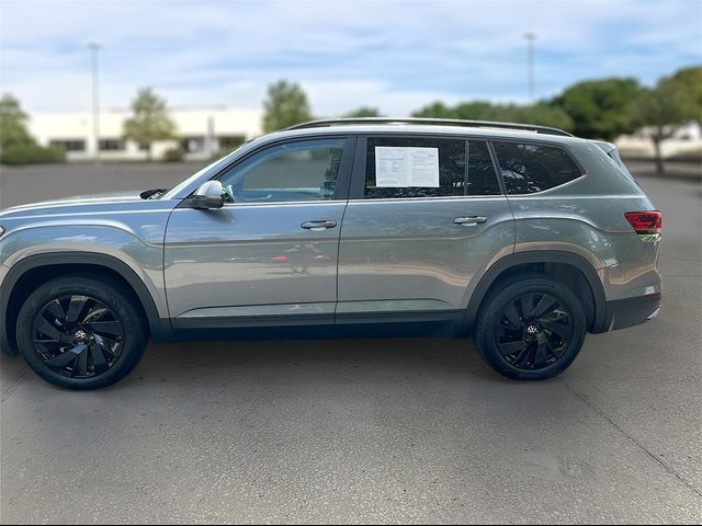 2024 Volkswagen Atlas 2.0T SE Technology