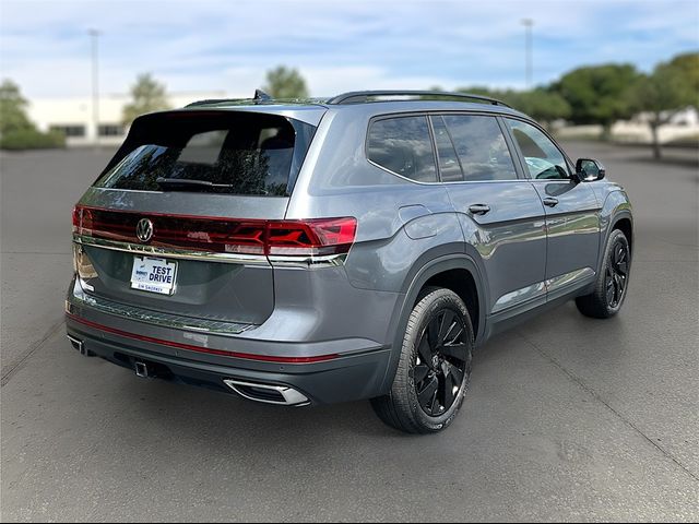 2024 Volkswagen Atlas 2.0T SE Technology