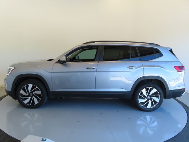 2024 Volkswagen Atlas 2.0T SE Technology