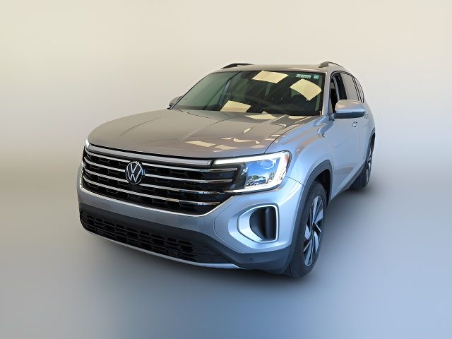 2024 Volkswagen Atlas 2.0T SE Technology