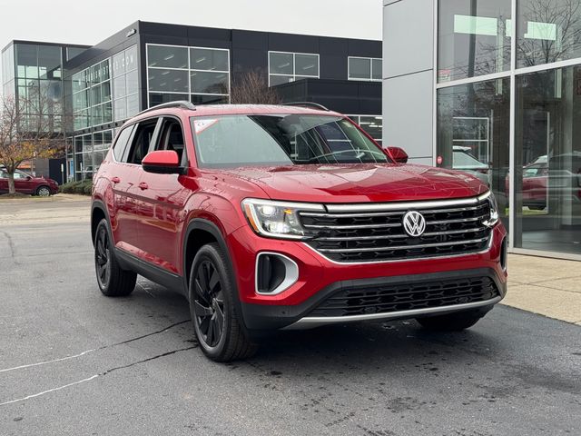 2024 Volkswagen Atlas 2.0T SE Technology