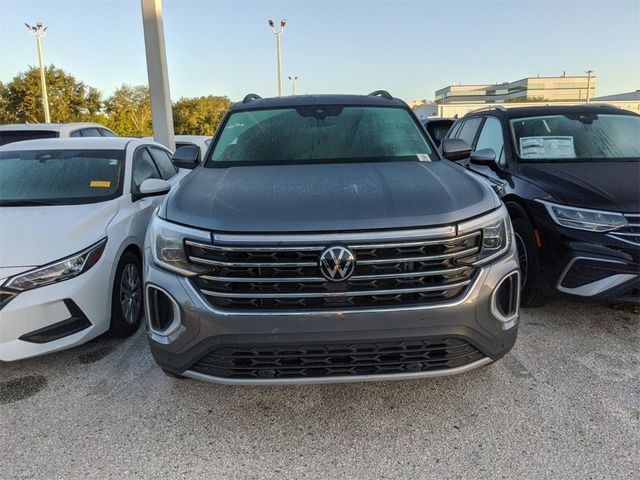 2024 Volkswagen Atlas 2.0T SE Technology