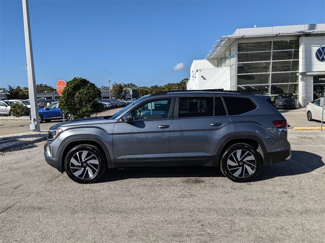 2024 Volkswagen Atlas 2.0T SE Technology