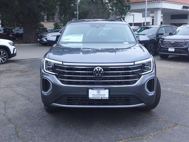 2024 Volkswagen Atlas 2.0T SE Technology